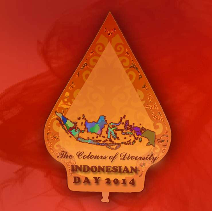 Indonesian Day 2014: The Colours of Diversity