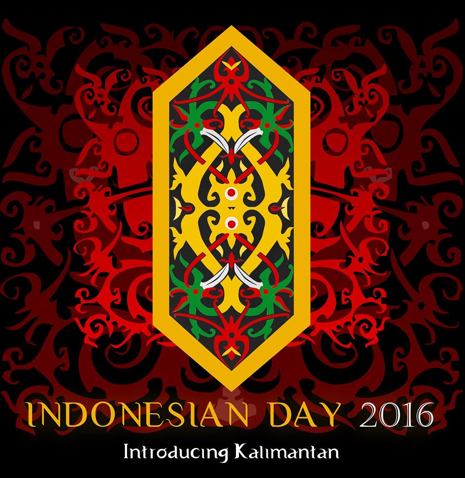 Indonesian Day and Dinner 2016 : Introducing Kalimantan